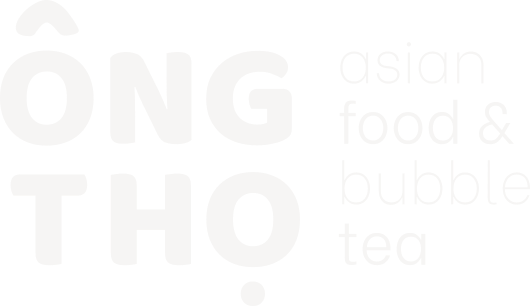 Ong Tho - asian food and bubble tea